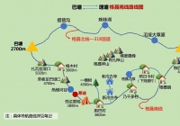格聂南线简图